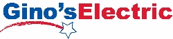 Gino's Electric Logo