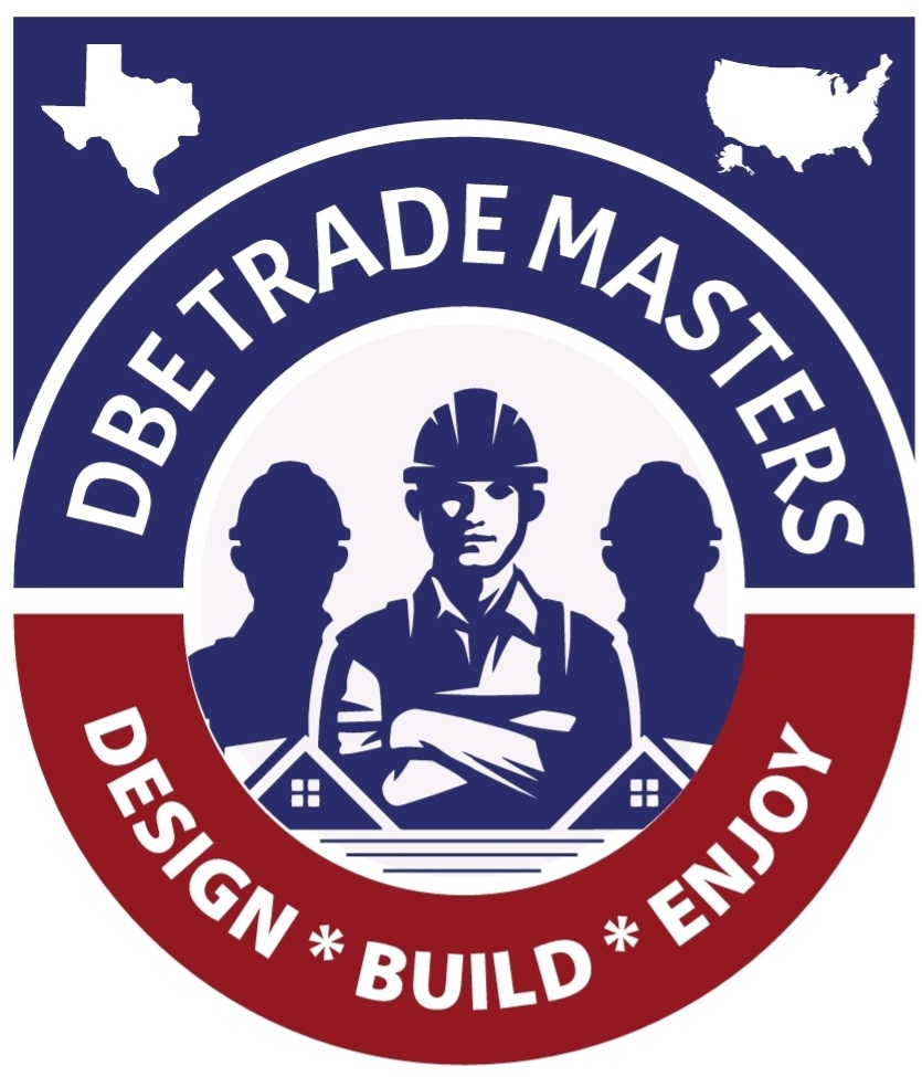 DBE Trade Masters Logo
