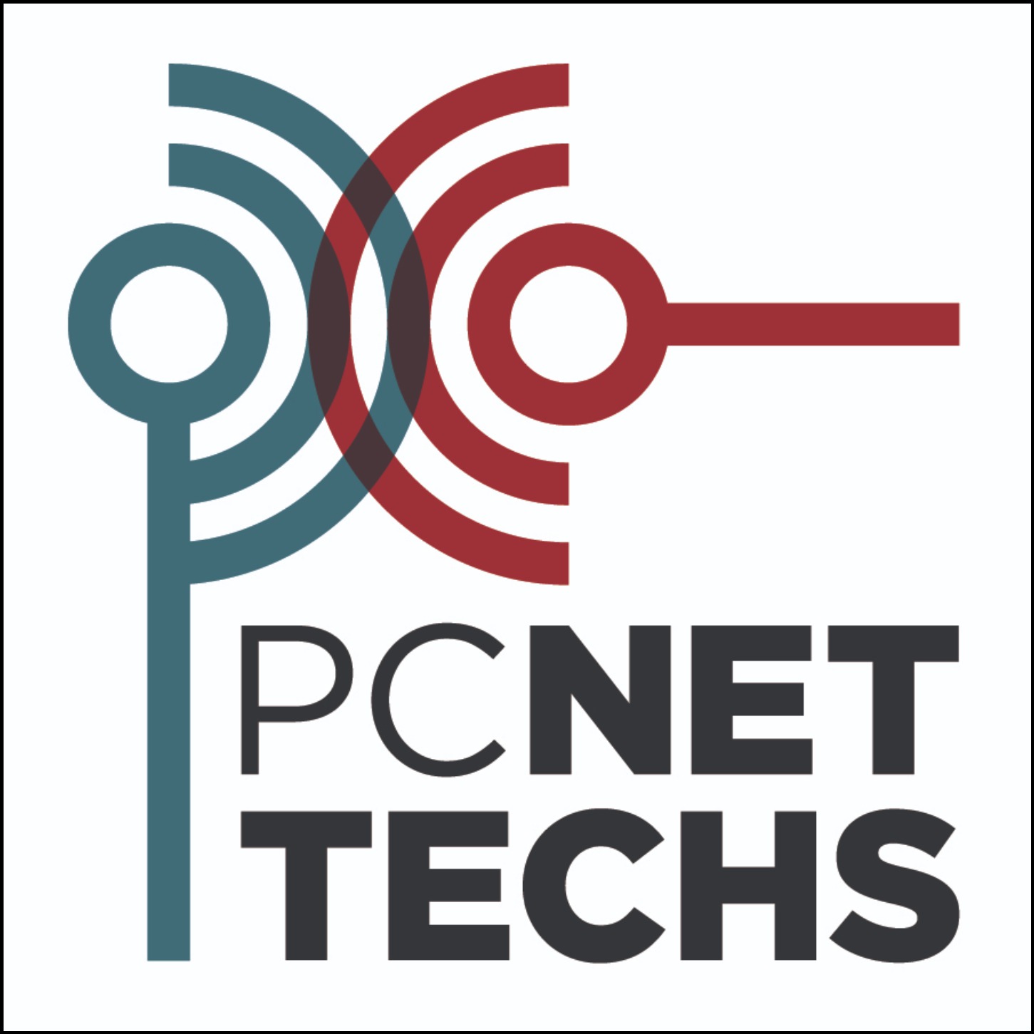 PC Net Techs Logo