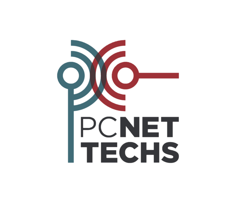 PC Net Techs Logo