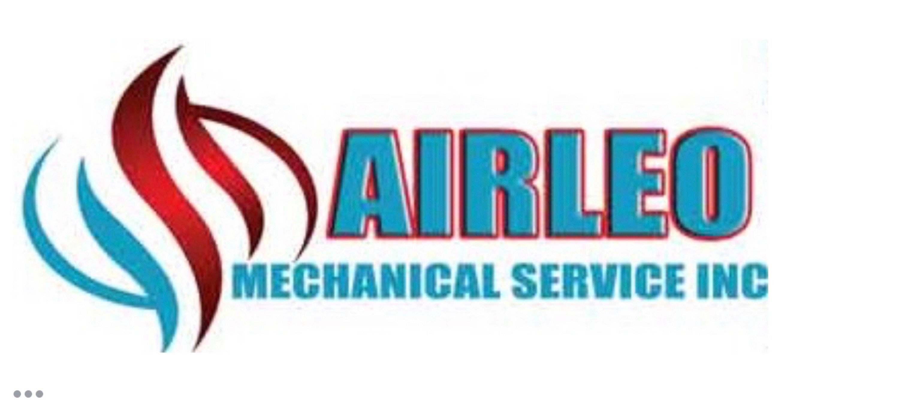 Air Leo Mechanical Services, Inc. Logo