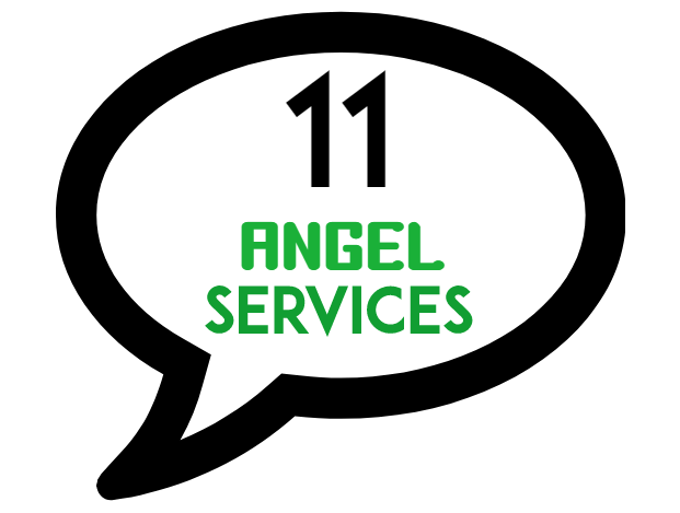 11 Angel Services, LLC Logo