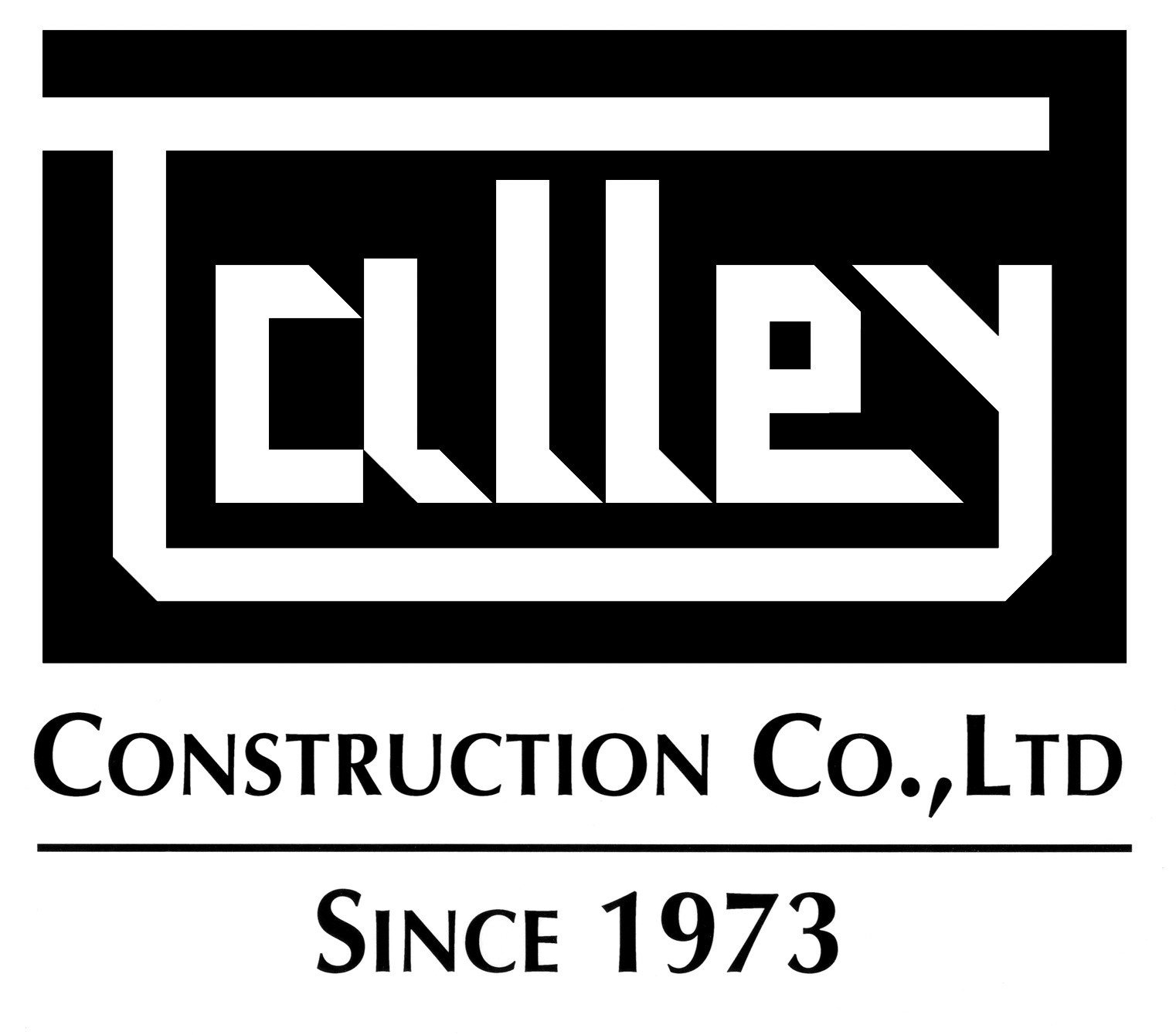 Talley Construction Co., LTD Logo