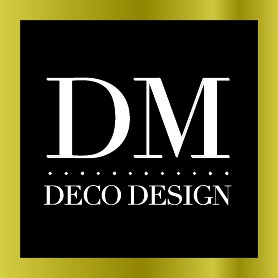 DM Deco Design Logo