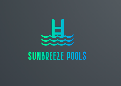 Sun Breeze Pool Logo