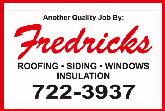 Fredricks Construction Co., Inc. Logo