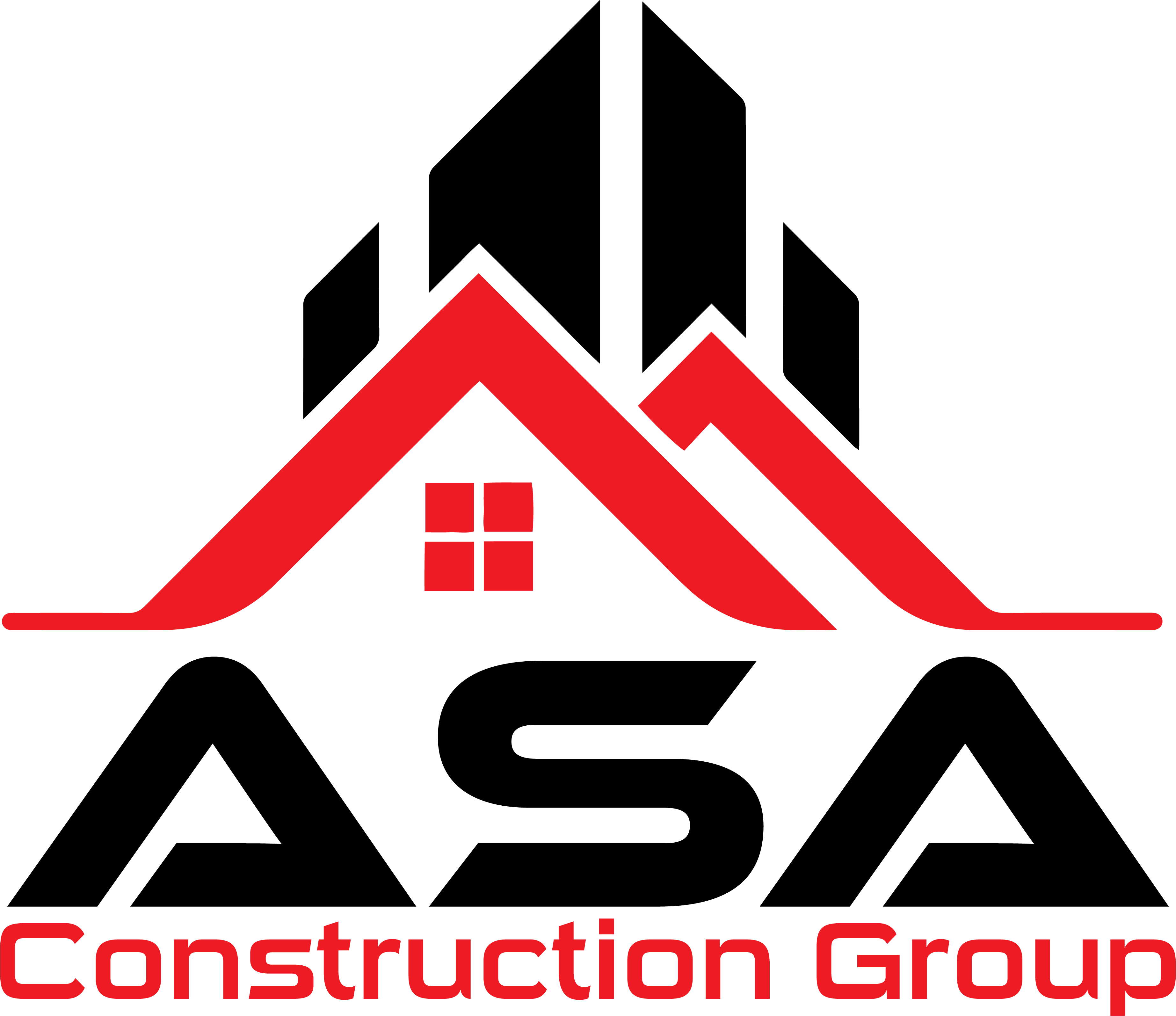 ASA Construction Group, INC Logo
