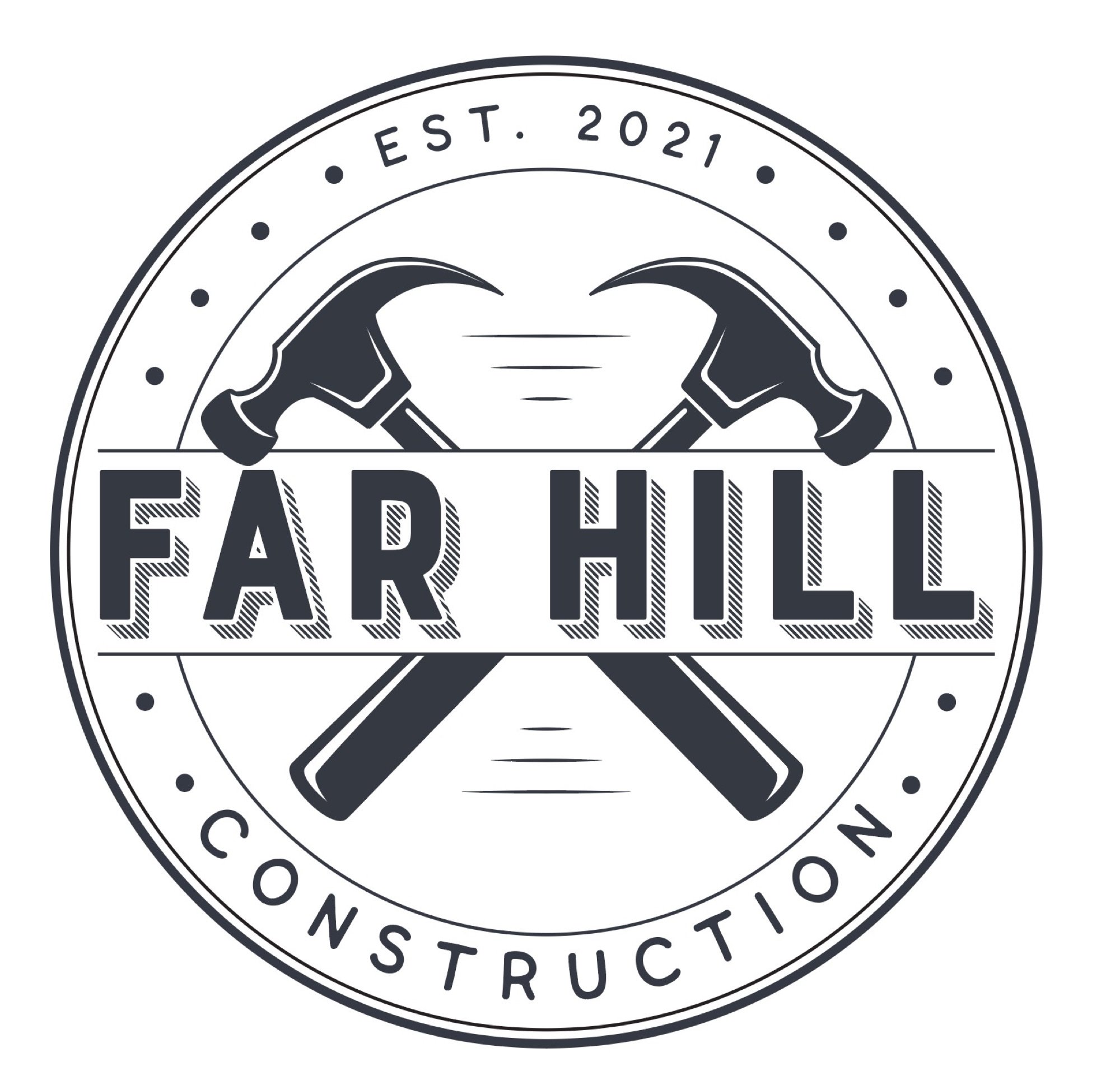 Far Hill Construction, Inc. Logo
