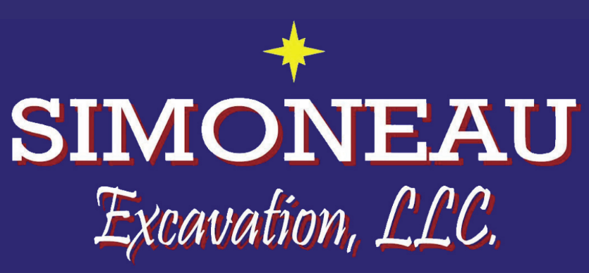 Simoneau Excavation, LLC Logo