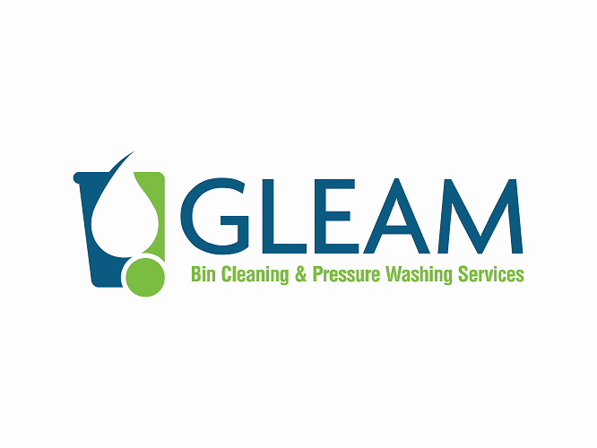 Gleam Pressure Washing Logo