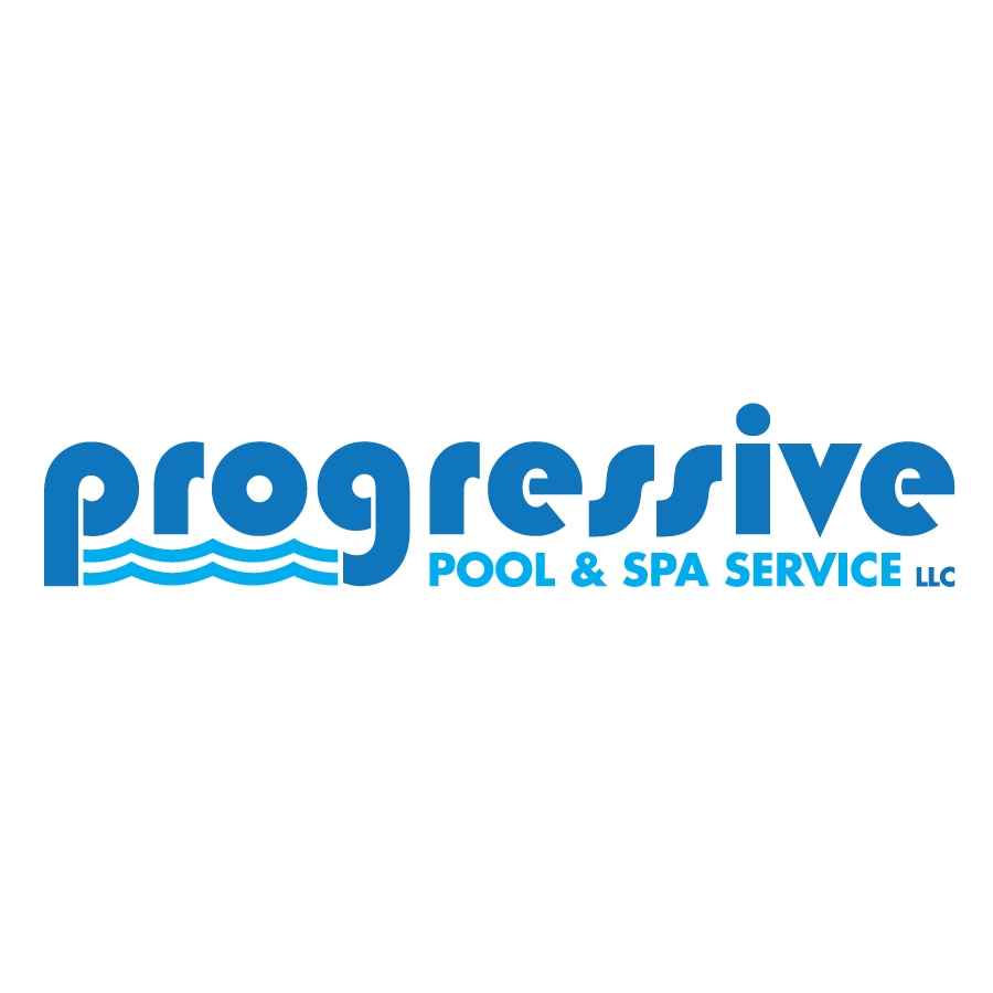 Progressive Pool & Spa Service, LLC Logo