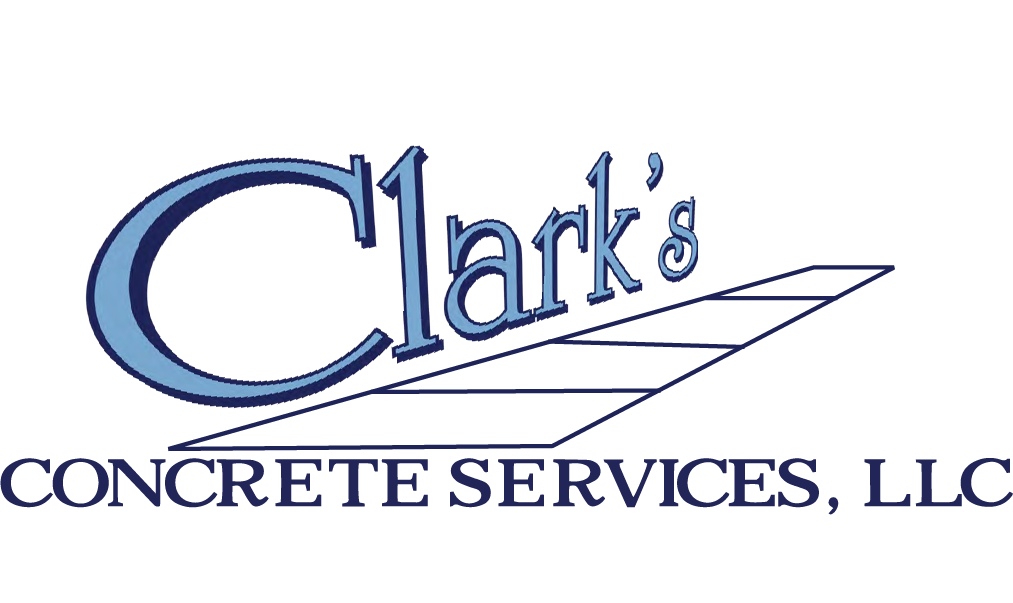 Clark's Concrete Services, LLC Logo
