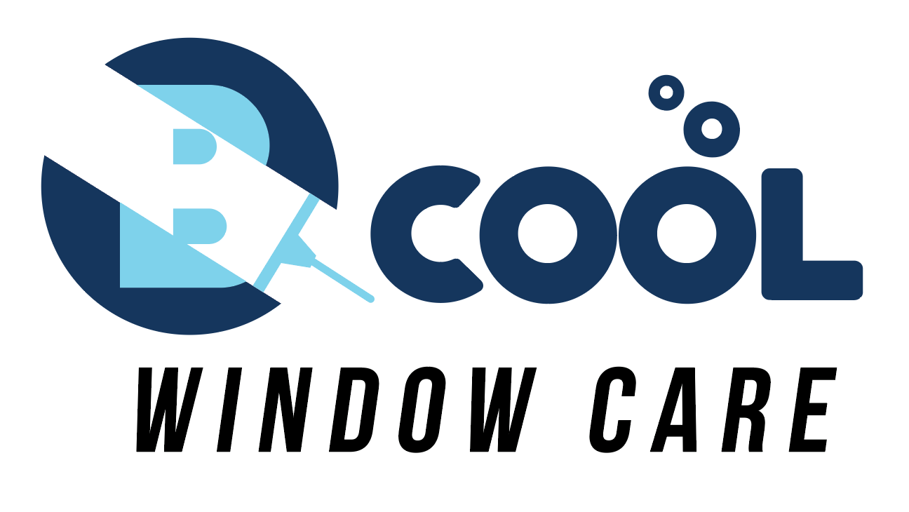 B. Cool Window Care Logo