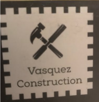 Vasquez Construction Logo