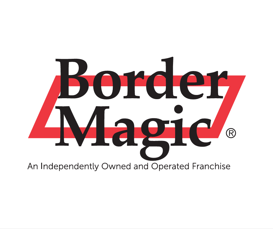 Border Magic by J & A Logo