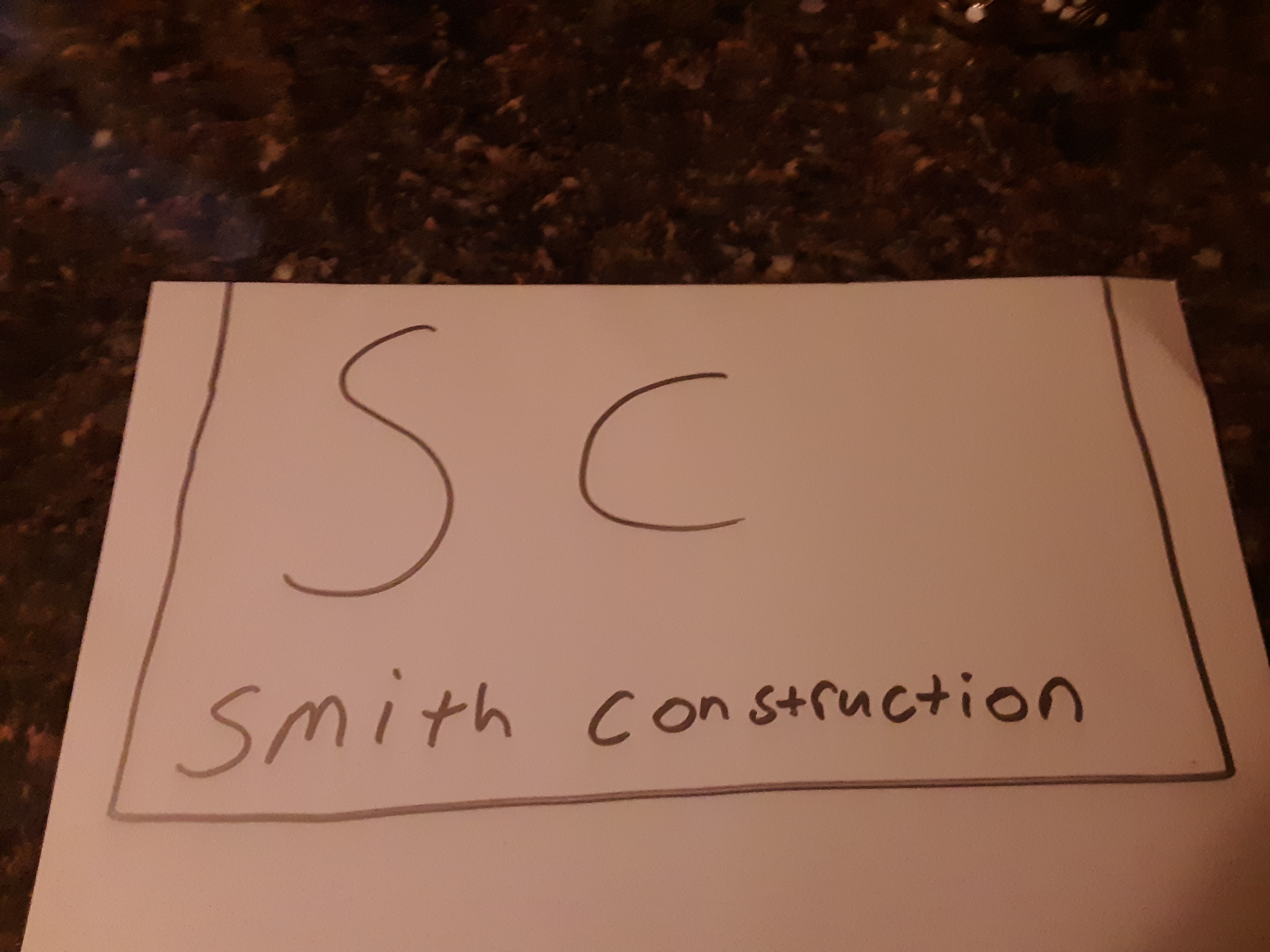 Smith Construction Logo