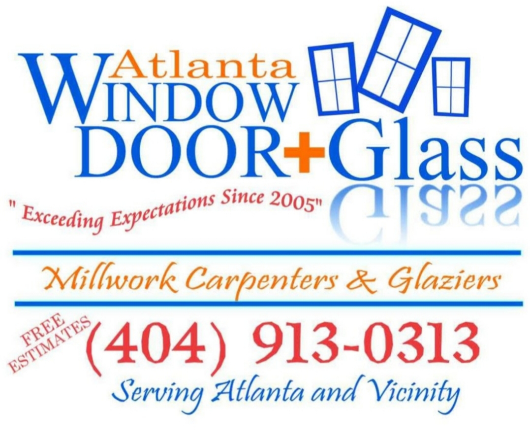 Atlanta Window, Door + Glass Logo