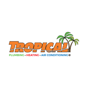 Tropical Heating & Air, Inc. Logo