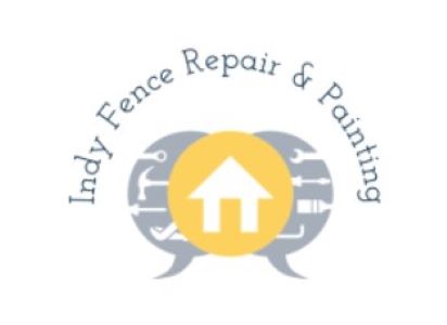 Indy Fence Repair & Painting Logo