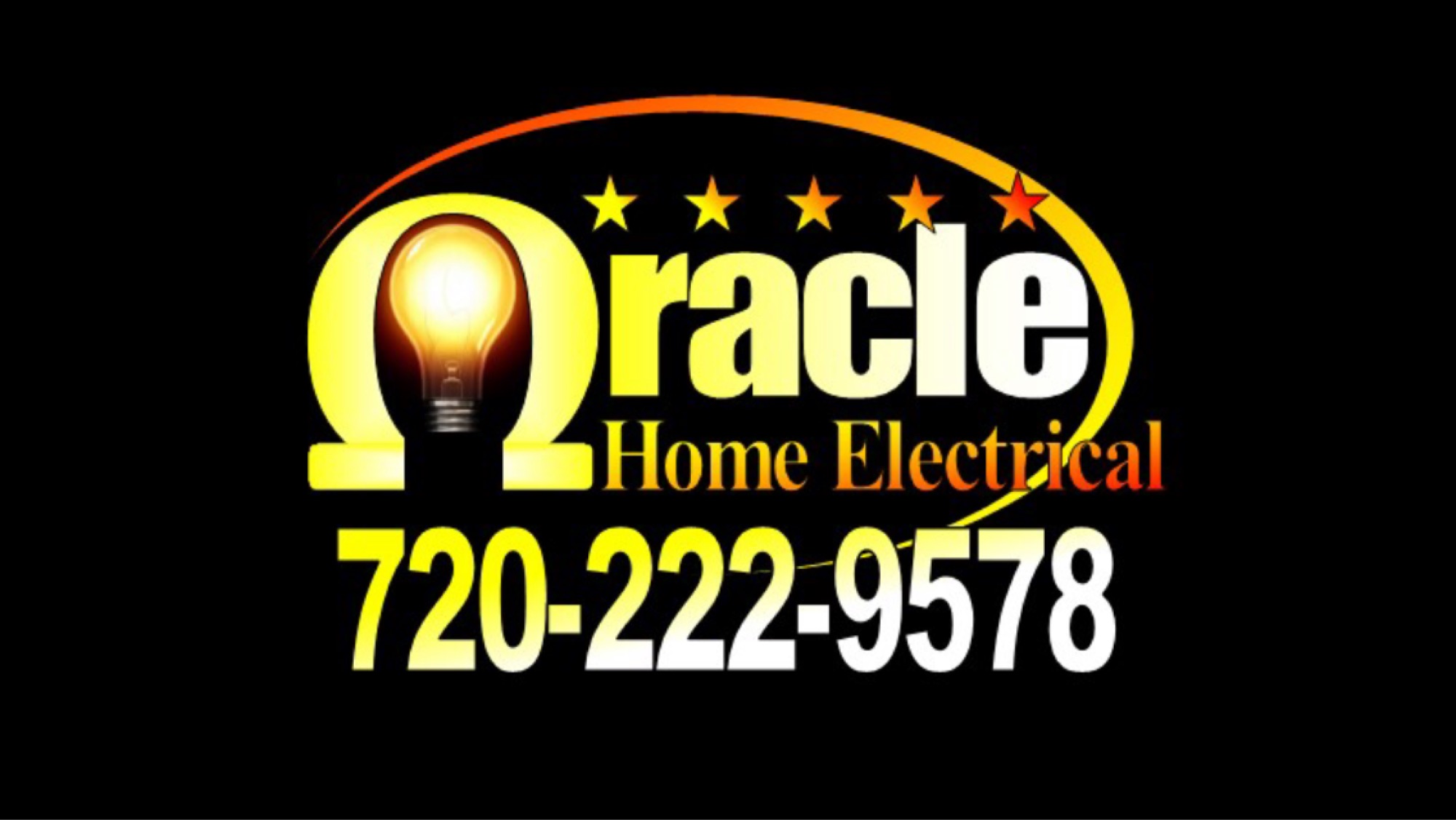Oracle Home Electrical Services Logo