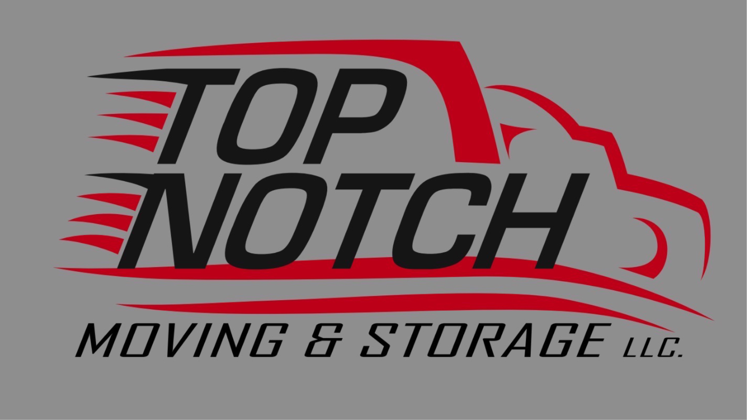 Top Notch Moving, LLC Logo