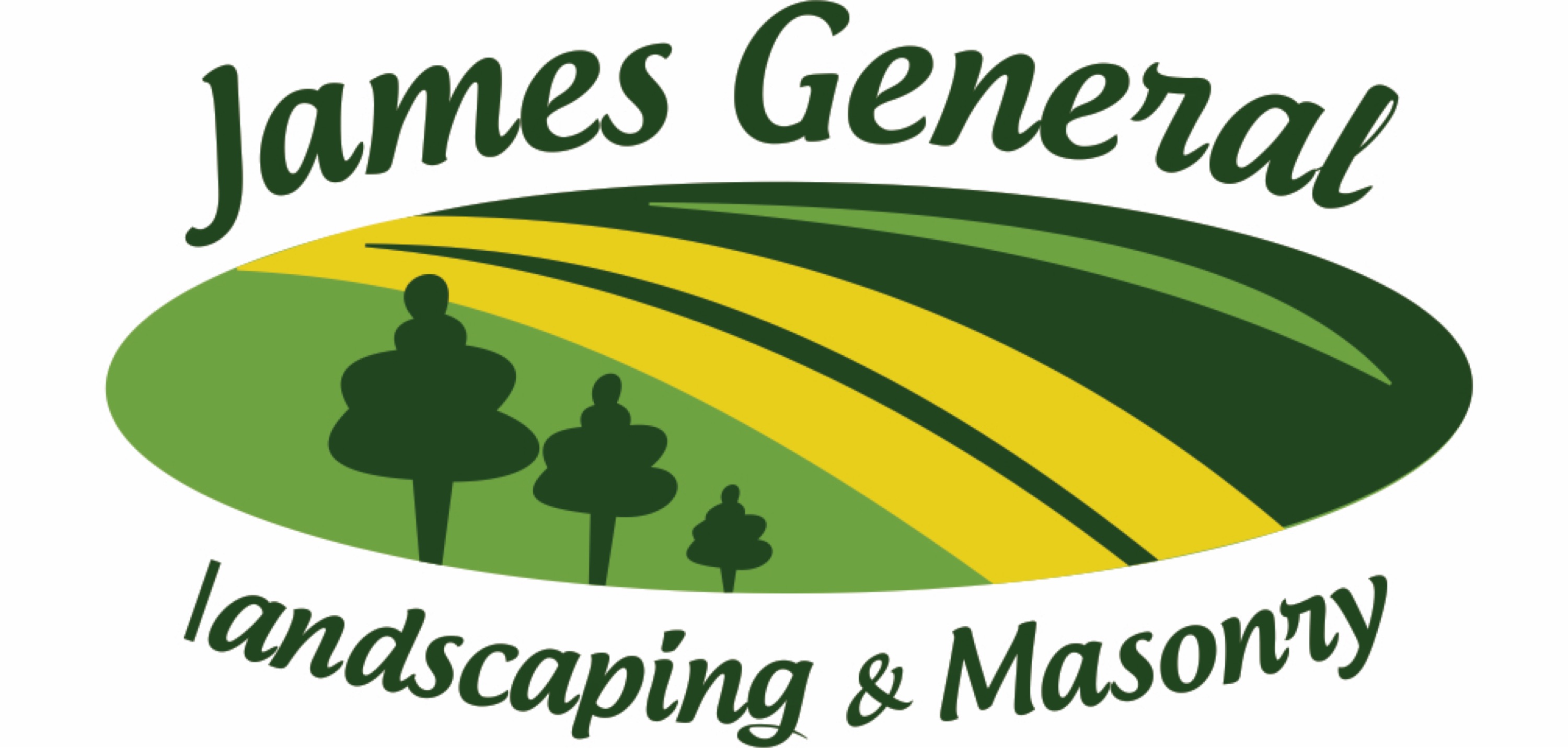 James General Landscape & Masonry, Inc. Logo