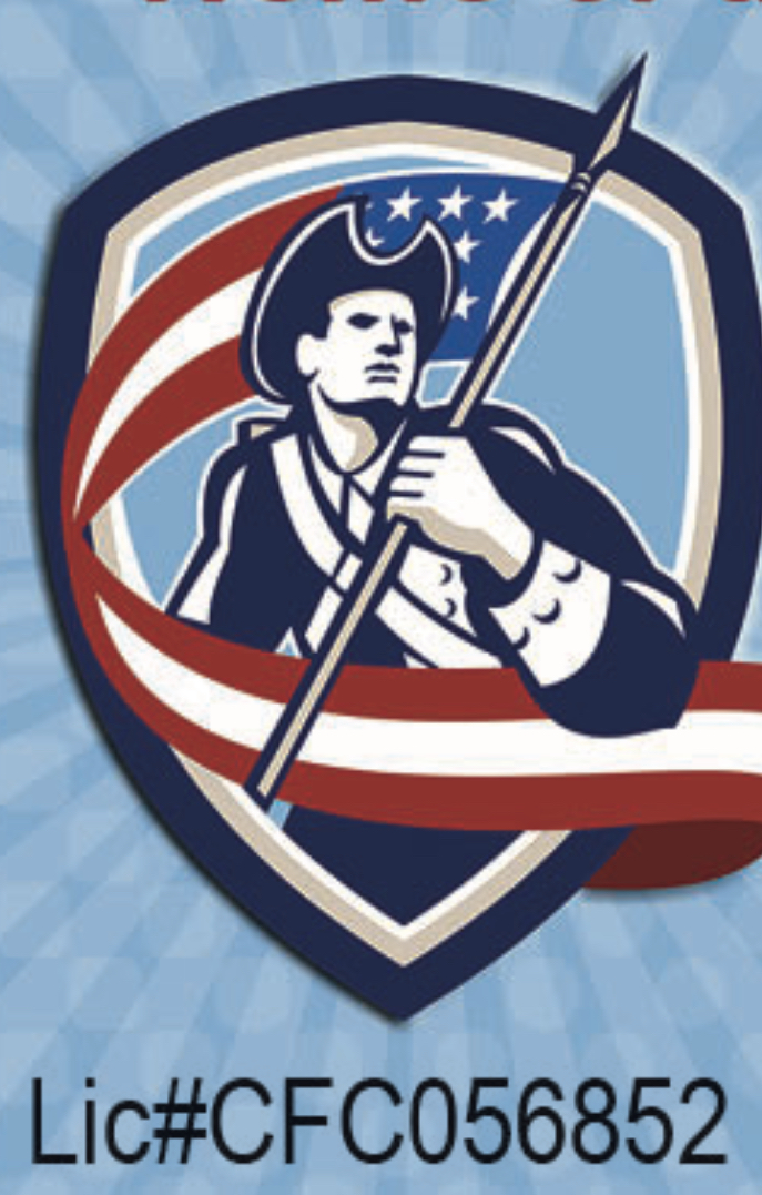 Minuteman Plumbing, LLC Logo