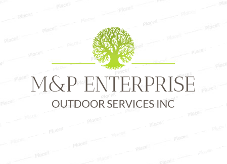 M&P Enterprise Outdoor Services, Inc. Logo