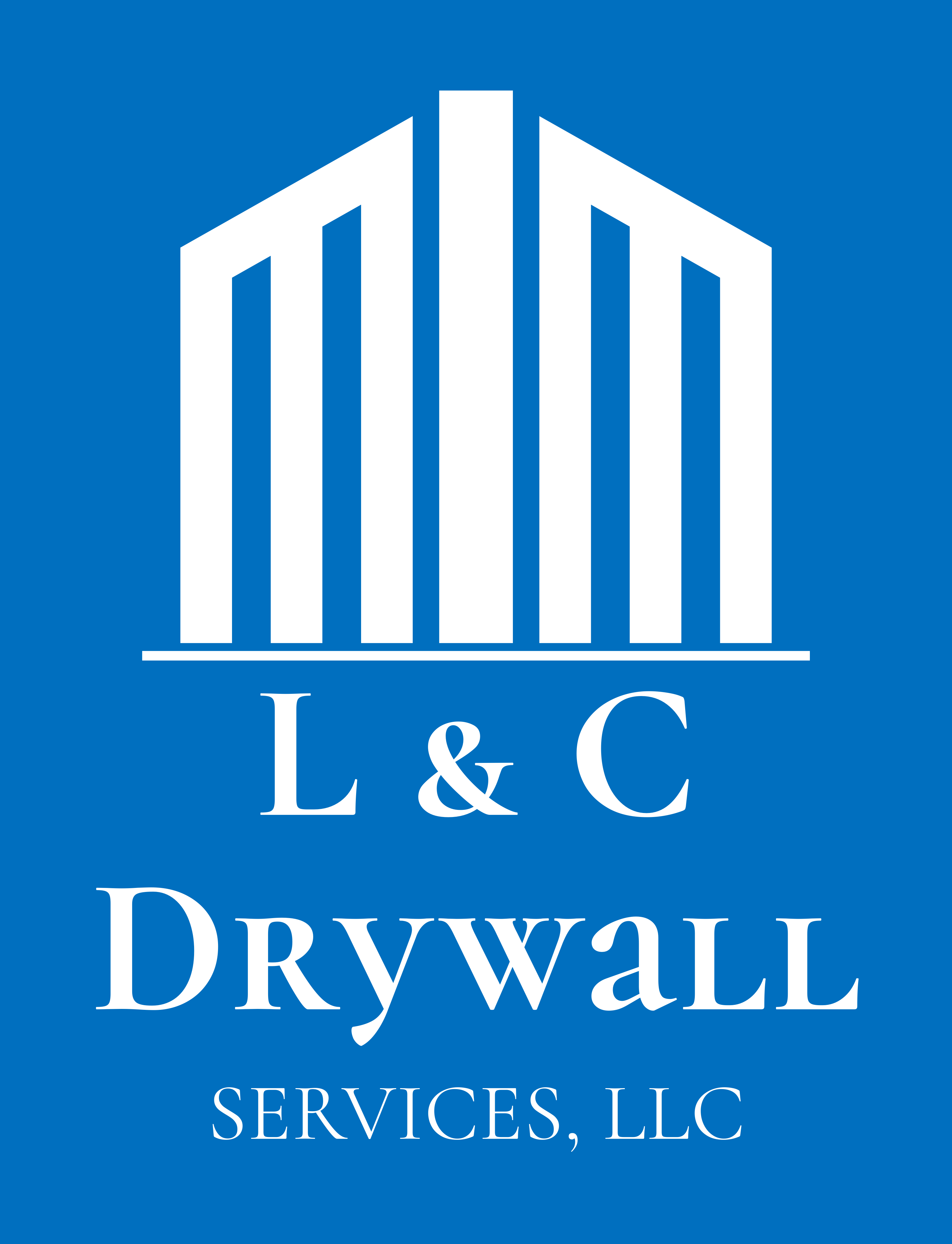 L & C Drywall Services, LLC Logo