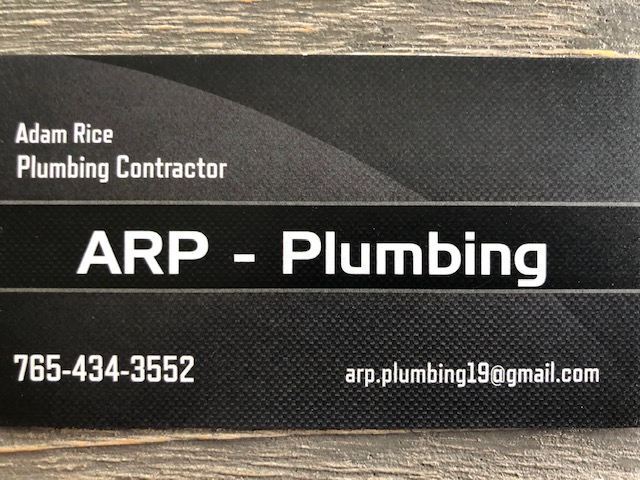 ARP - Plumbing Logo