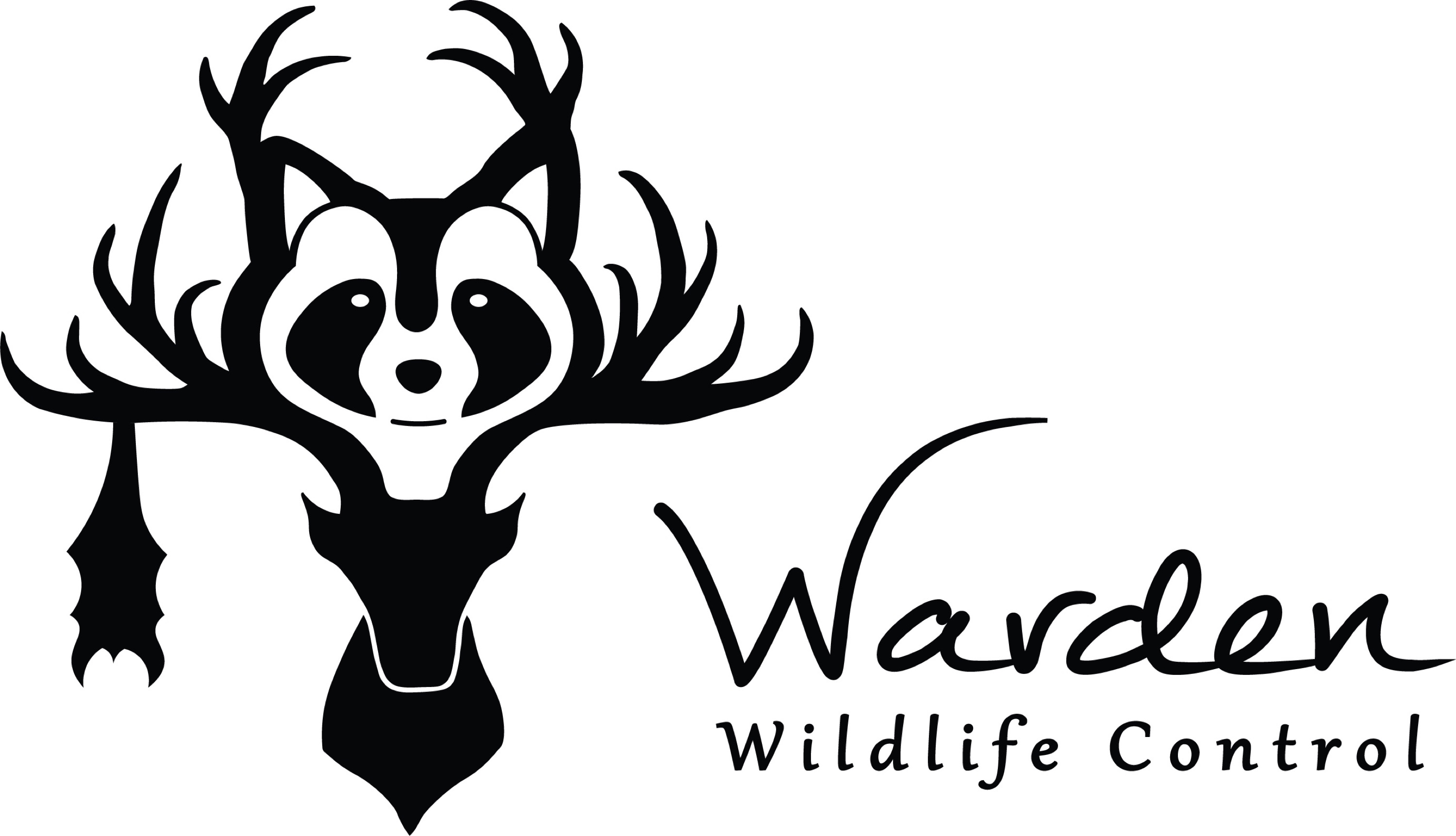 Warden Wildlife Control Logo