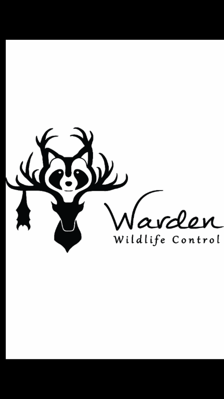 Warden Wildlife Control Logo