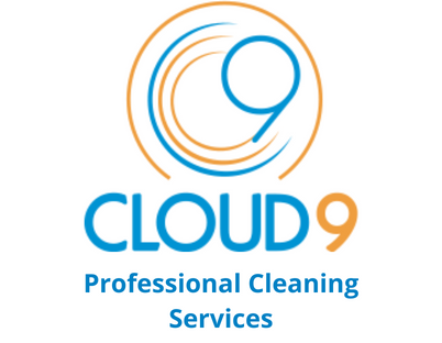Cloud 9 Professional Cleaning Services Logo
