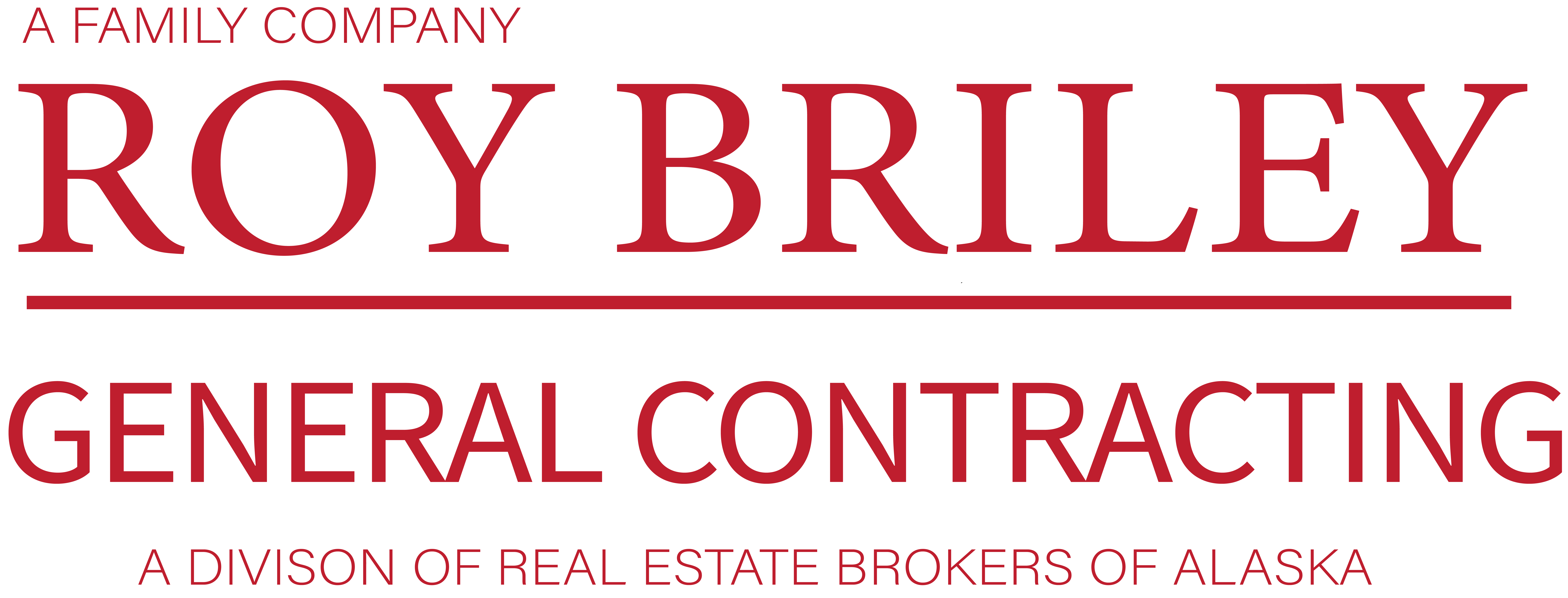 Roy Briley Property Services Logo