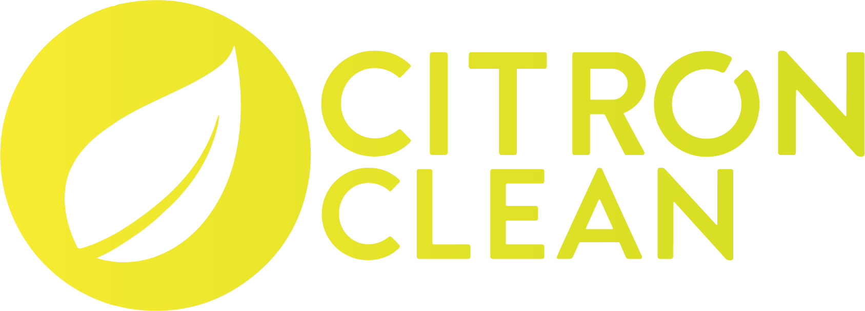 Citron Clean Logo