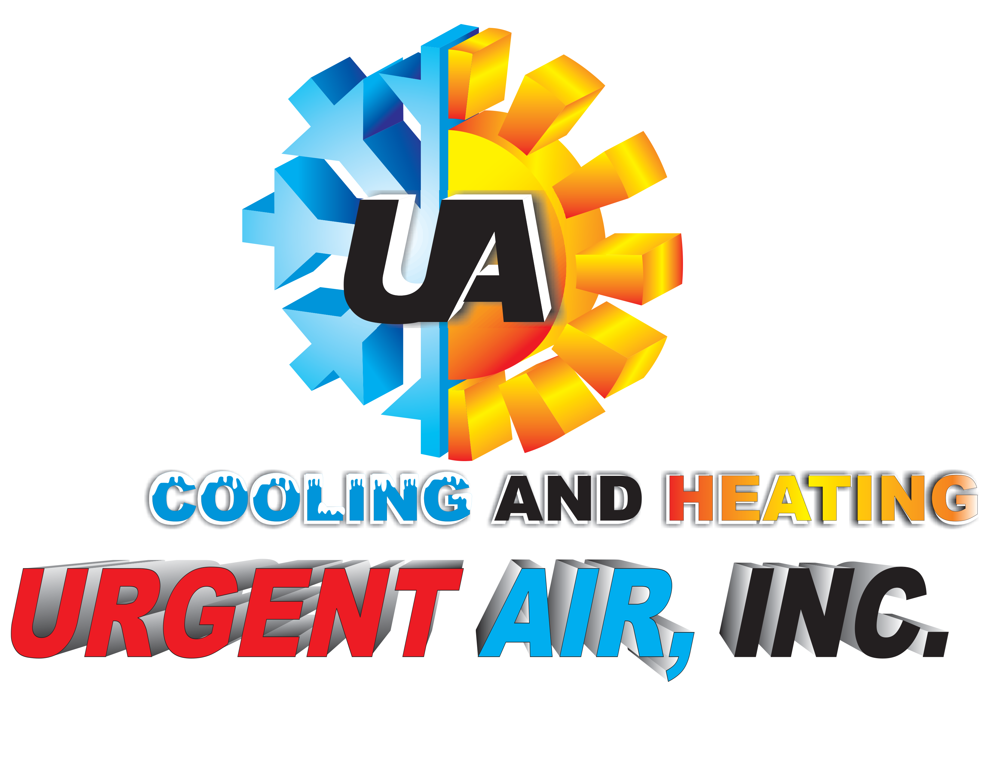 Urgent Air, Inc. Logo