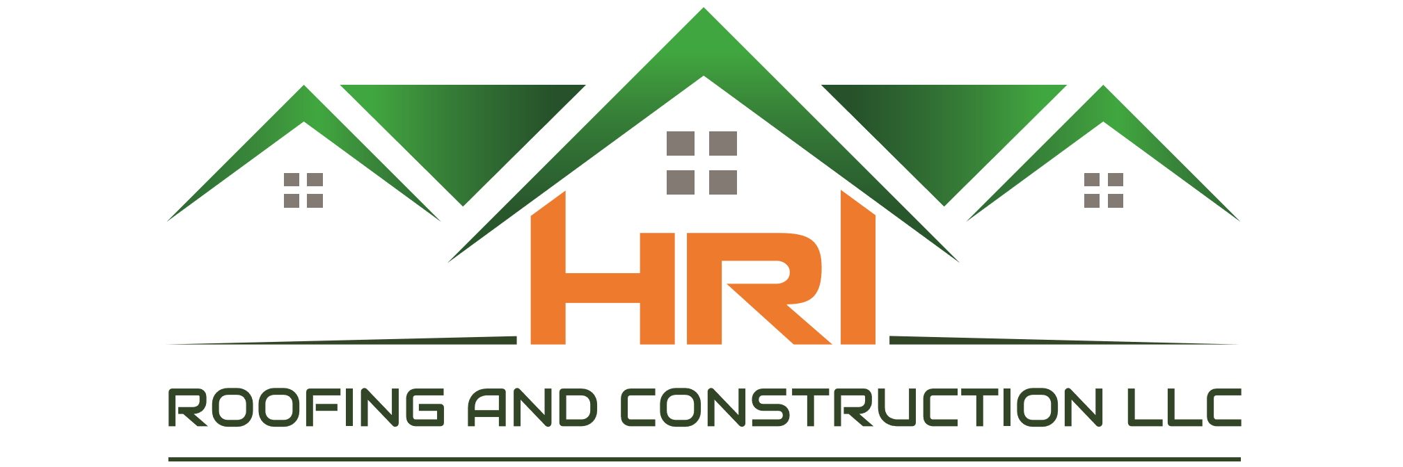 HRI Roofing And Construction LLC Logo