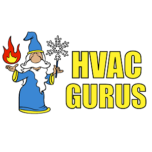 HVAC Gurus Logo