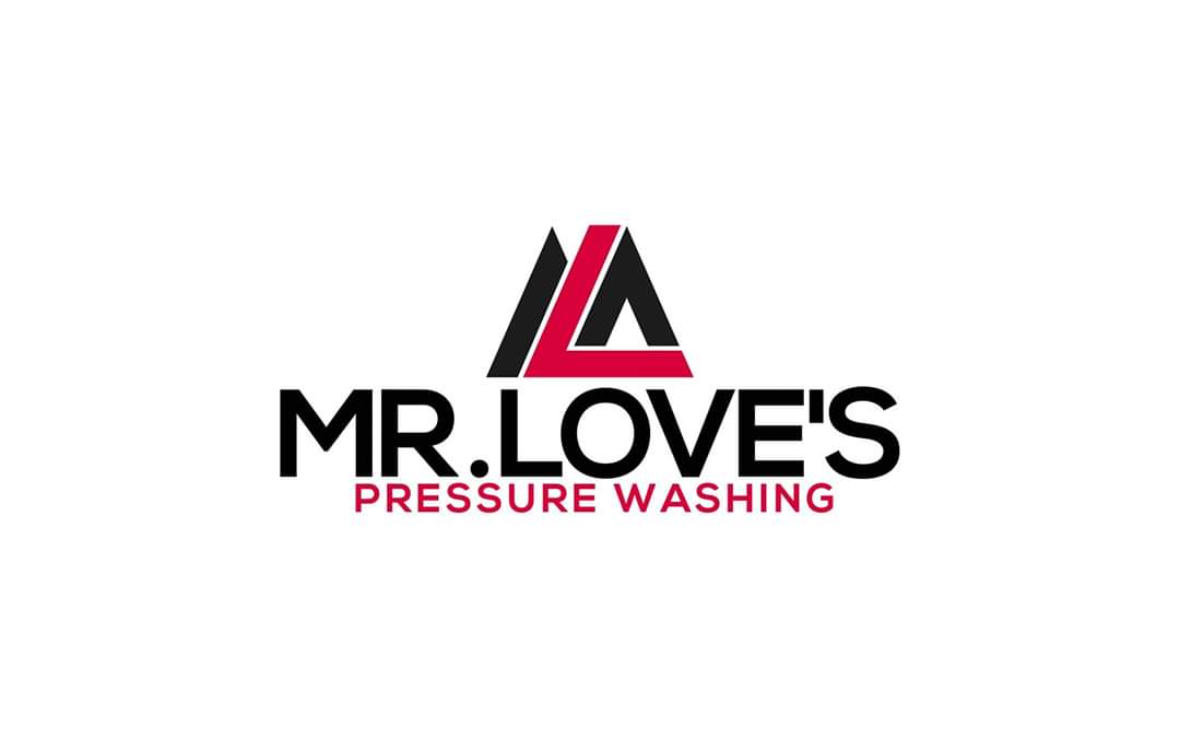 Mr Love's Pressure Washing LLC Logo