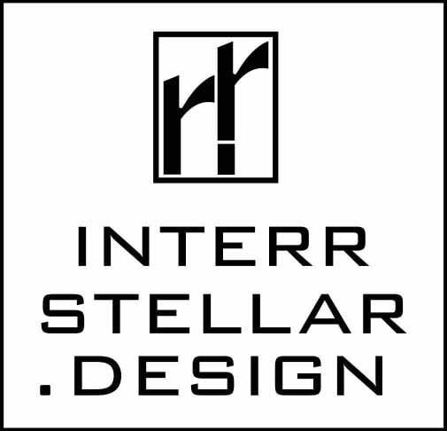 Interr Stellar Design Logo