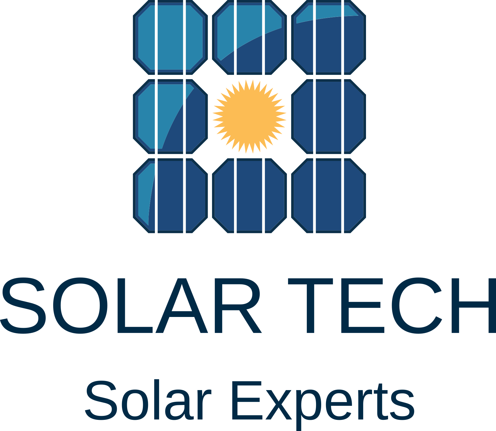 Solar Tech Logo