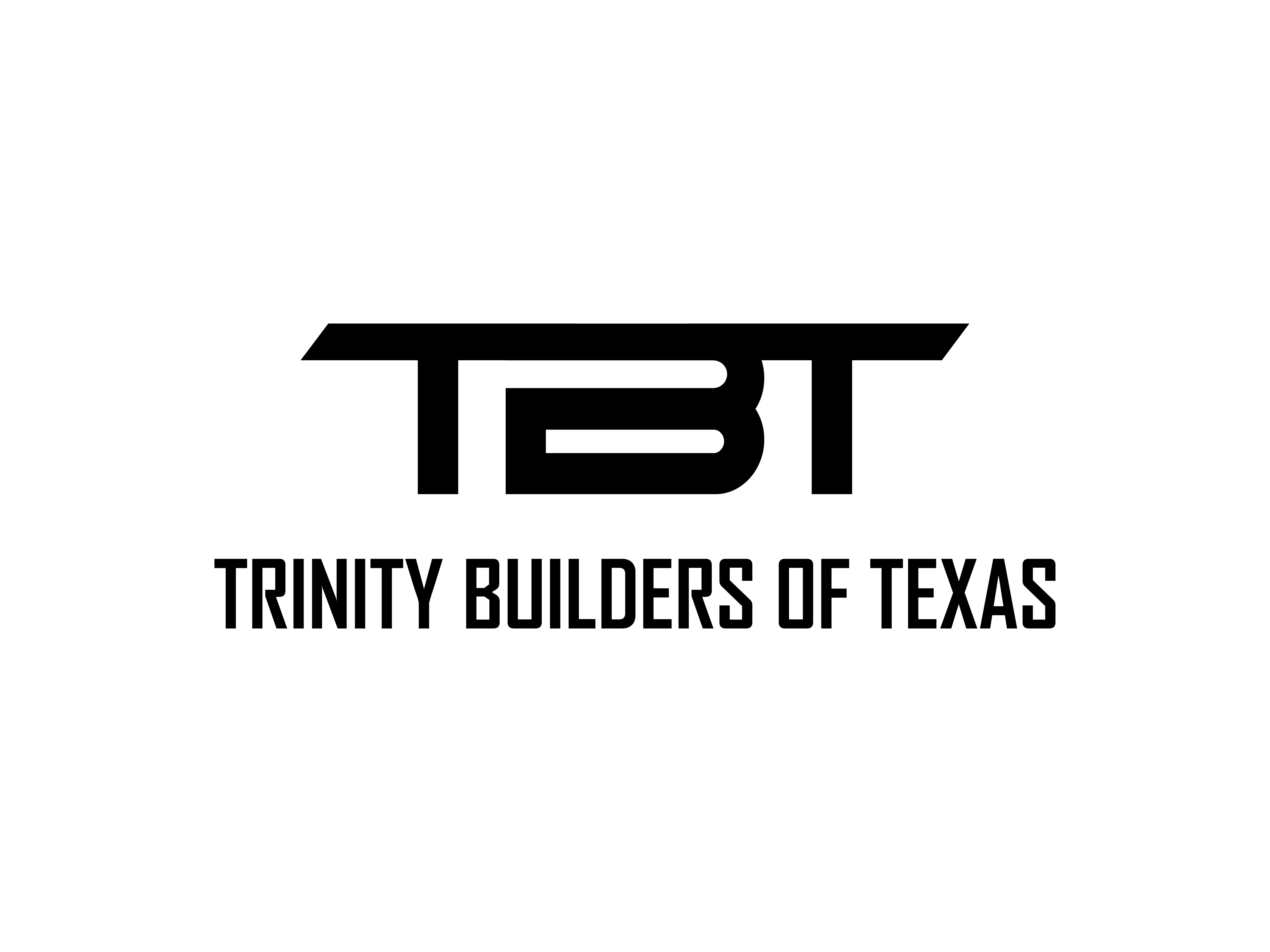 Trinity Builders of Texas Logo
