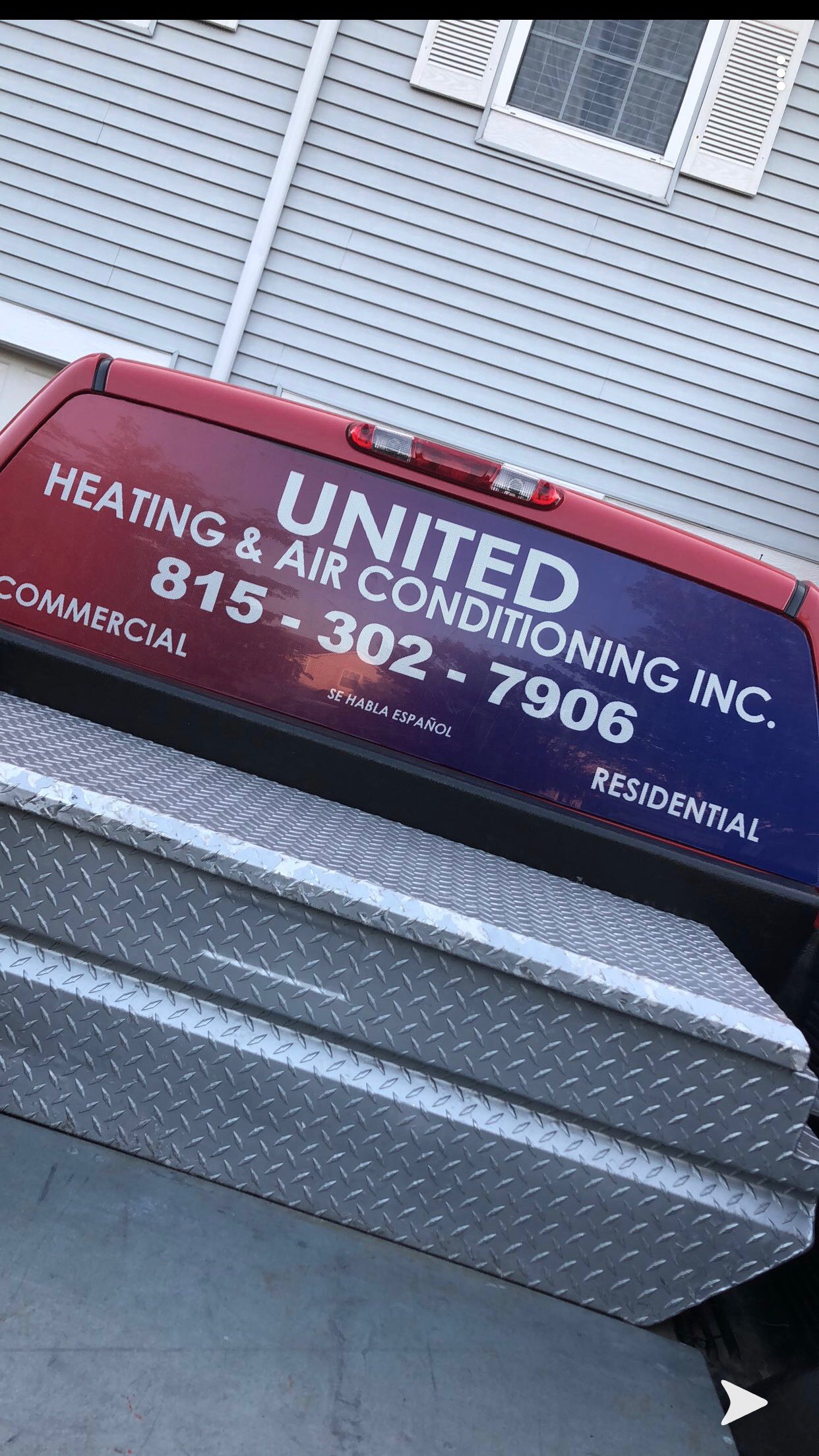 United Heating and Air Conditioning, Inc. Logo