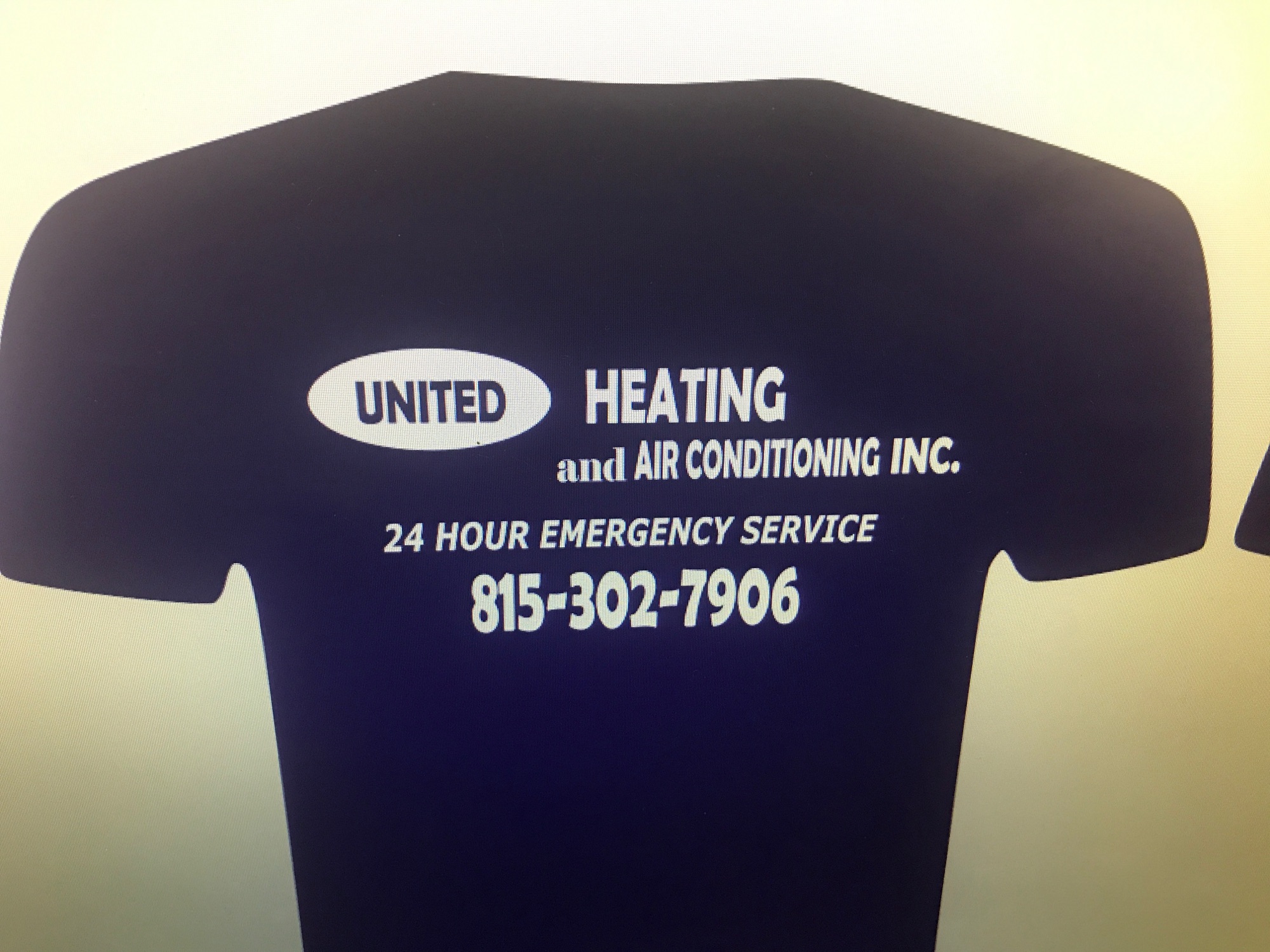 United Heating and Air Conditioning, Inc. Logo