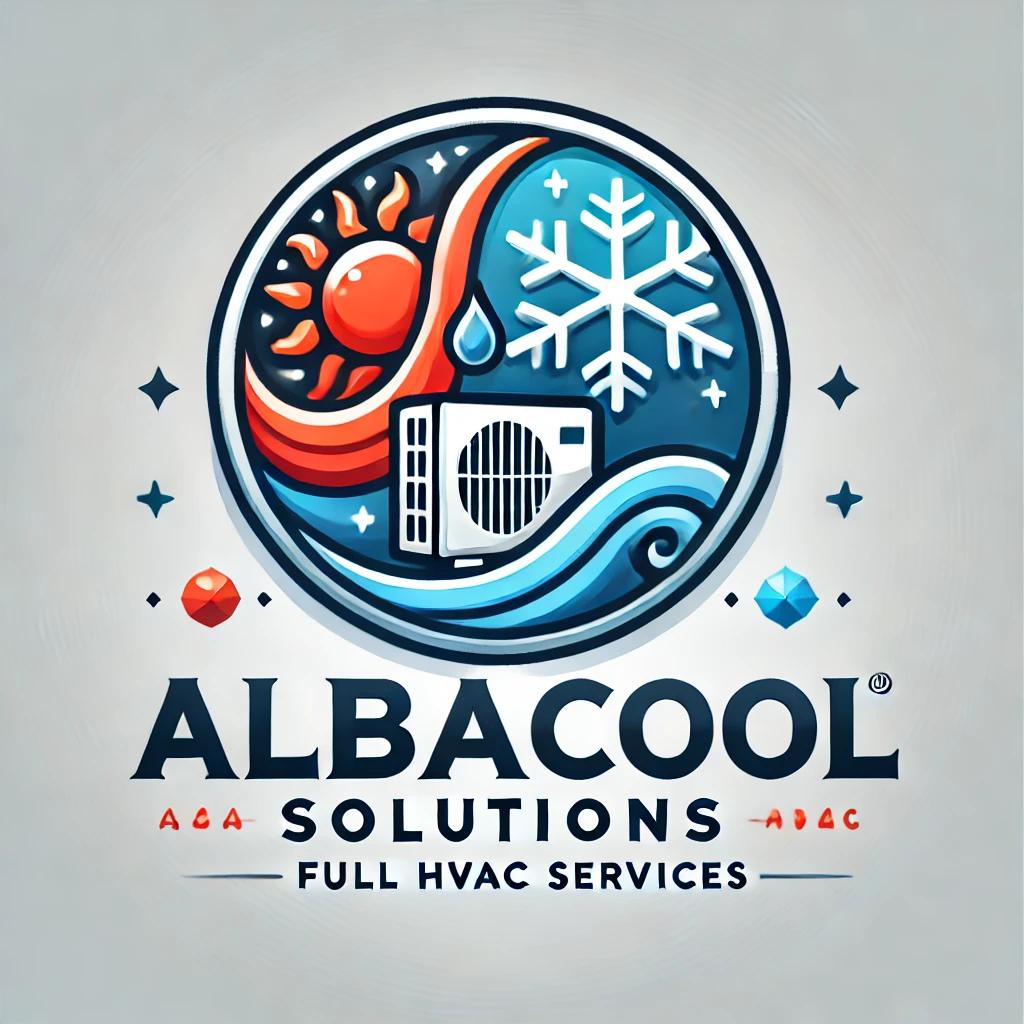 ALBA COOL SOLUTIONS Logo