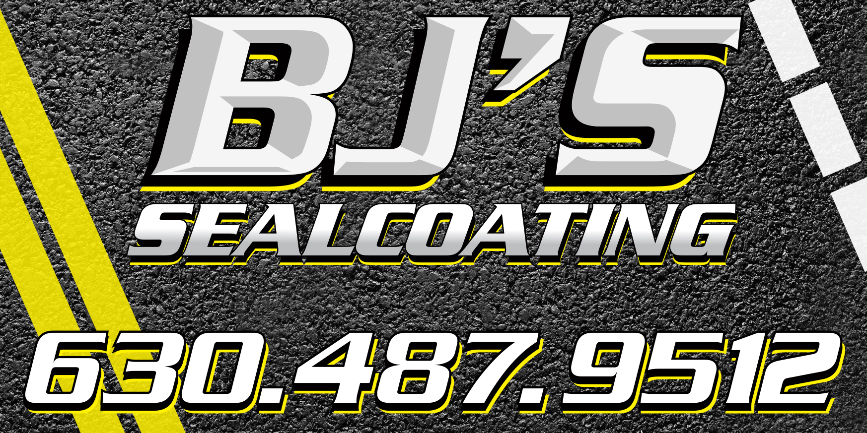 BJ Sealcoating Logo