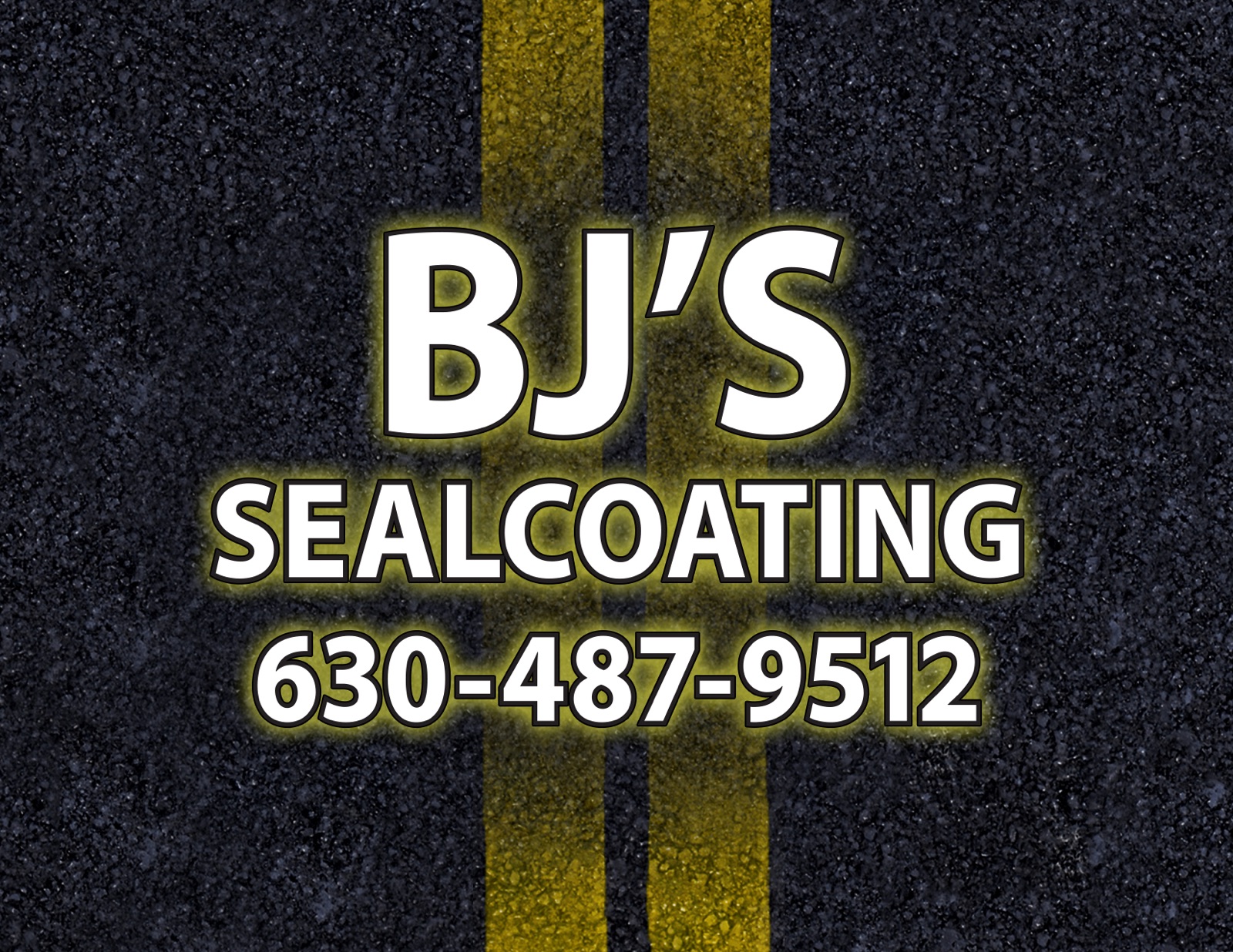 BJ Sealcoating Logo