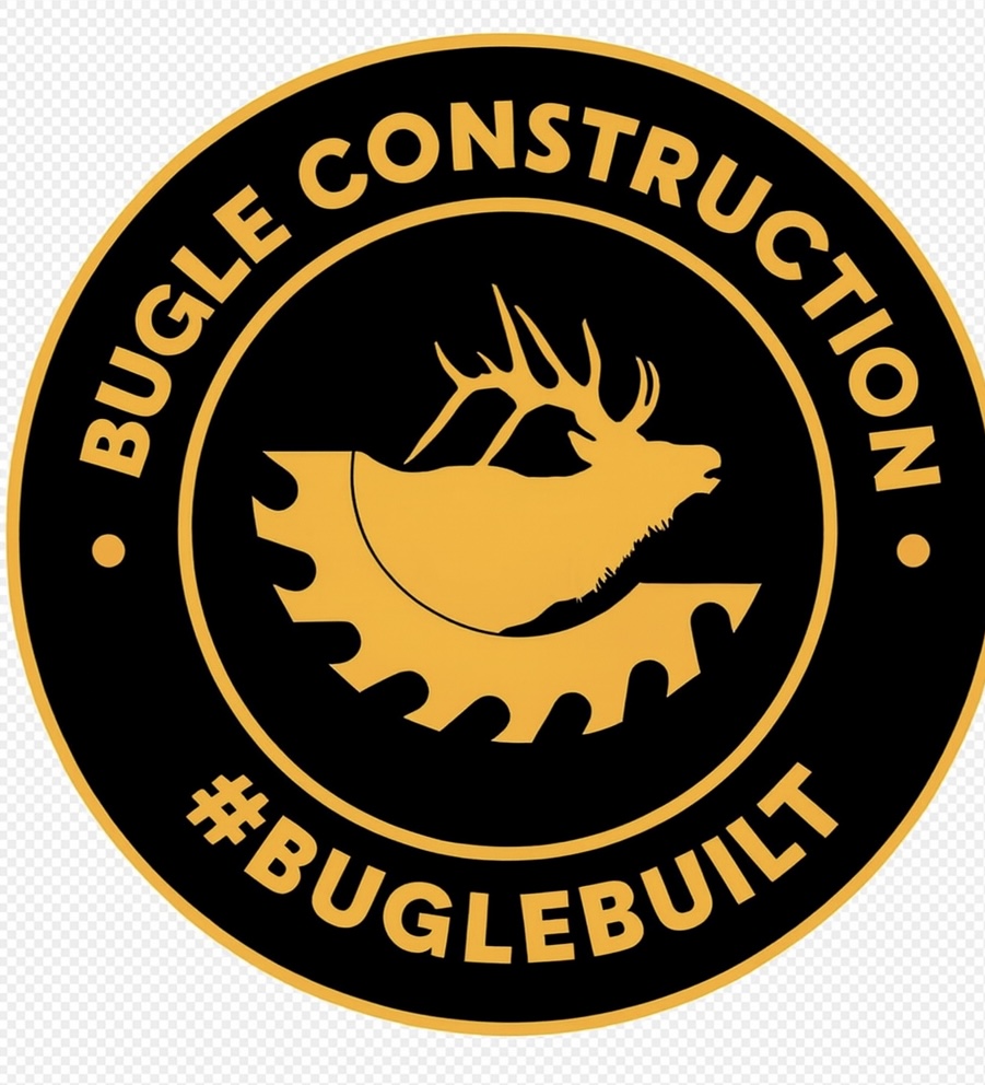 Bugle Construction JMJ, LLC Logo