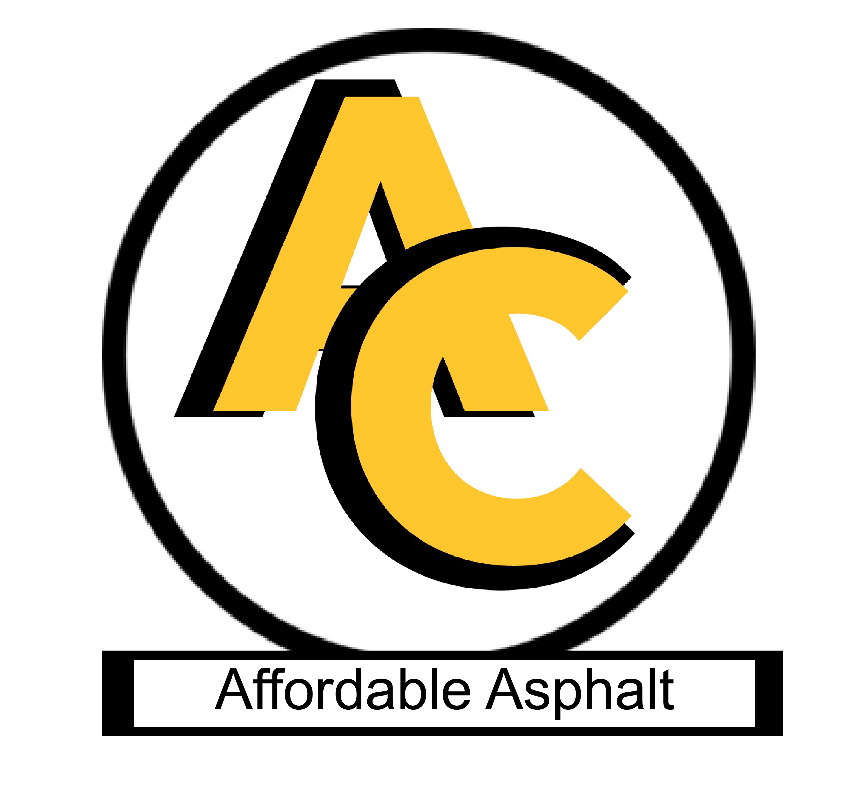 Affordable Asphalt & Coatings Logo