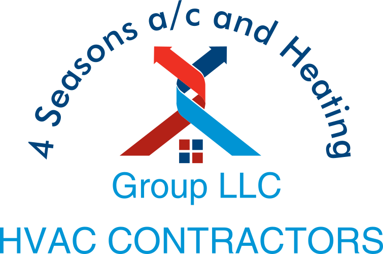 4 Seasons AC and Heating Group, LLC Logo